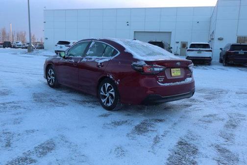 2020 Subaru Legacy Premium