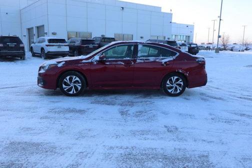 2020 Subaru Legacy Premium