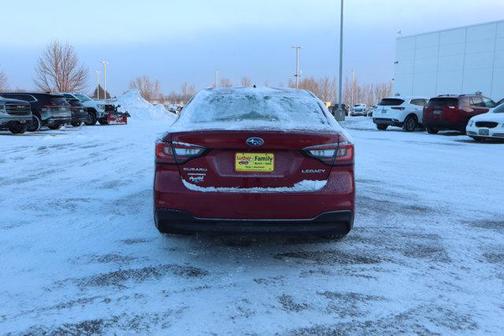 2020 Subaru Legacy Premium