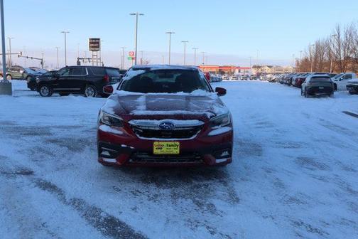 2020 Subaru Legacy Premium