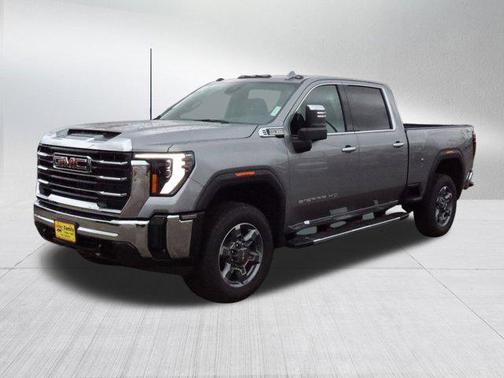 2026 GMC Sierra 3500 SLT