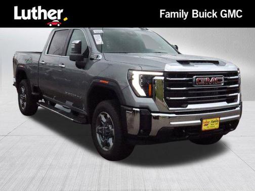 2026 GMC Sierra 3500 SLT