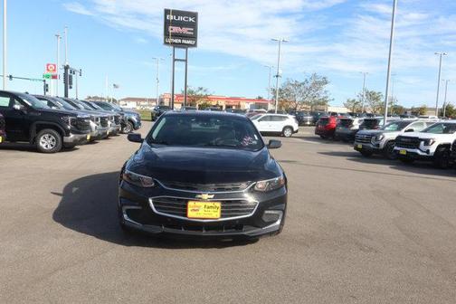 2016 Chevrolet Malibu Premier