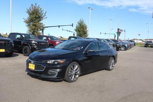 2016 Chevrolet Malibu Premier