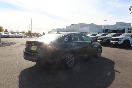 2016 Chevrolet Malibu Premier