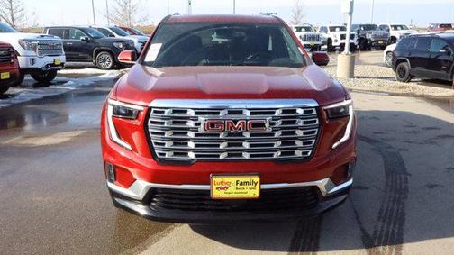 2024 GMC Acadia Denali