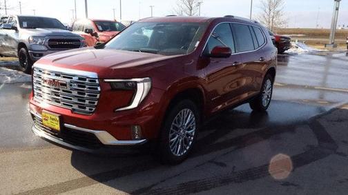 2024 GMC Acadia Denali
