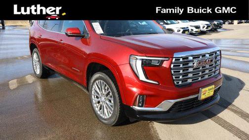 2024 GMC Acadia Denali