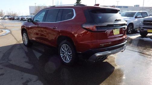 2024 GMC Acadia Denali