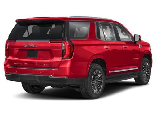 Glacier White Tricoat 2026 GMC Yukon Denali