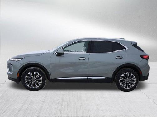 2026 Buick Envision Preferred AWD