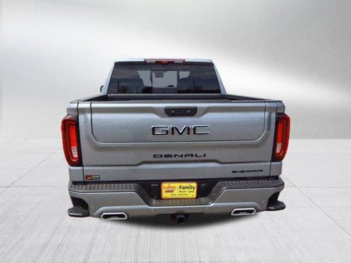 Sterling Metallic 2026 GMC Sierra 1500 Denali