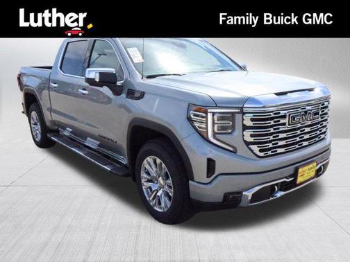 Sterling Metallic 2026 GMC Sierra 1500 Denali