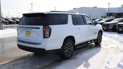 2021 Chevrolet Suburban 4WD Z71