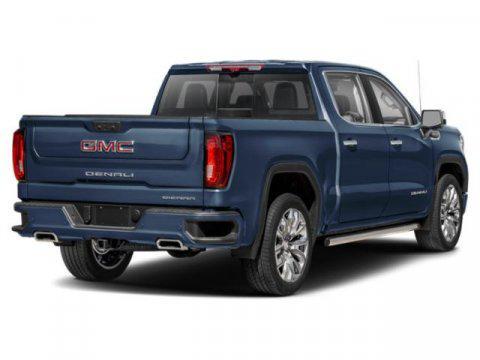Downpour Metallic 2026 GMC Sierra 1500 Denali
