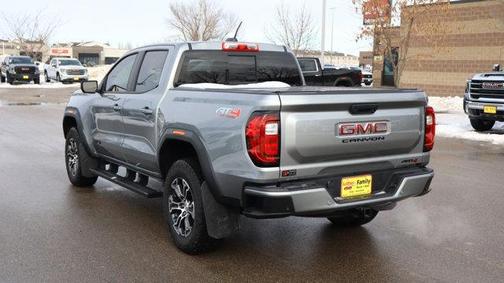 2024 GMC Canyon AT4