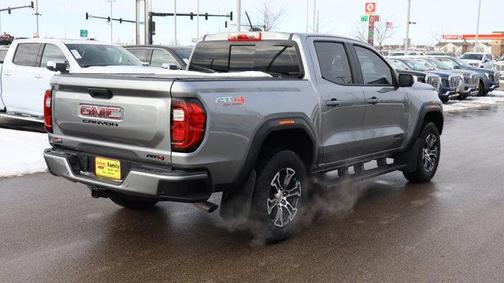 2024 GMC Canyon AT4