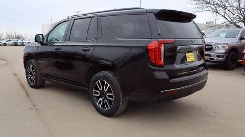 2021 GMC Yukon 4WD AT4