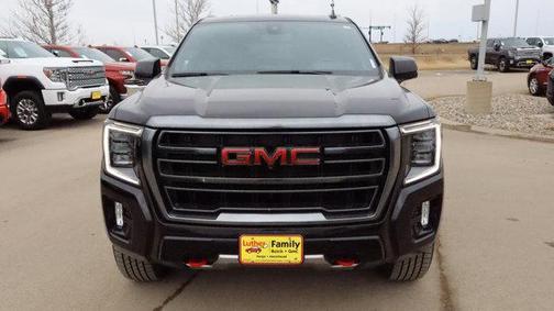 2021 GMC Yukon 4WD AT4