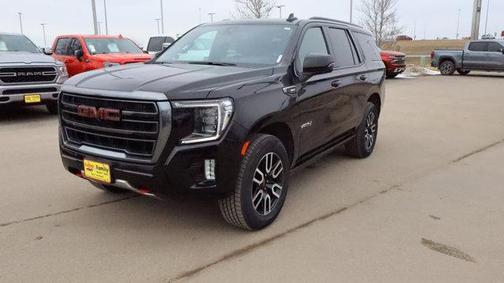 2021 GMC Yukon 4WD AT4