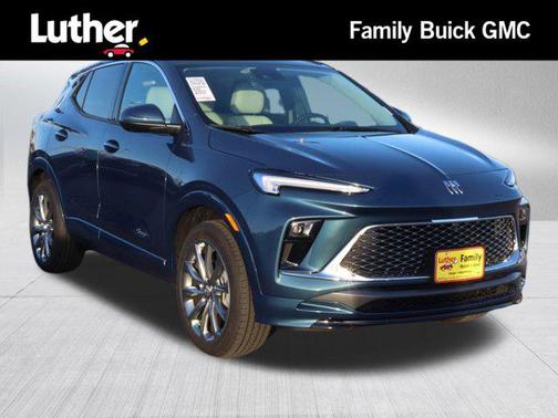 2026 Buick Encore GX Avenir