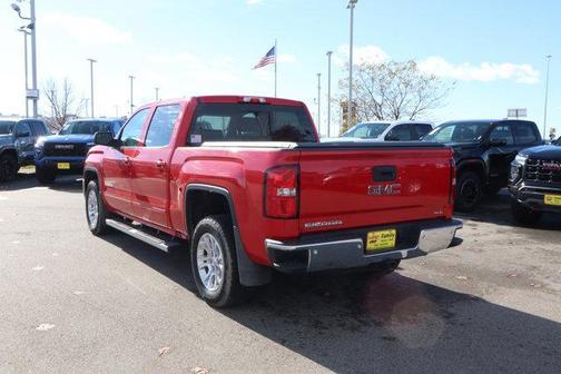 2017 GMC Sierra 1500 SLE