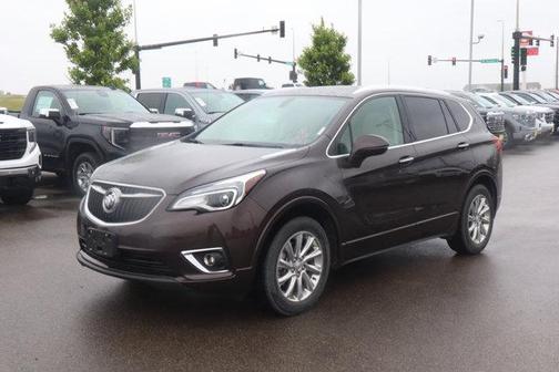 2020 Buick Envision AWD Essence