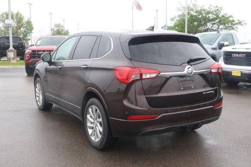 2020 Buick Envision AWD Essence