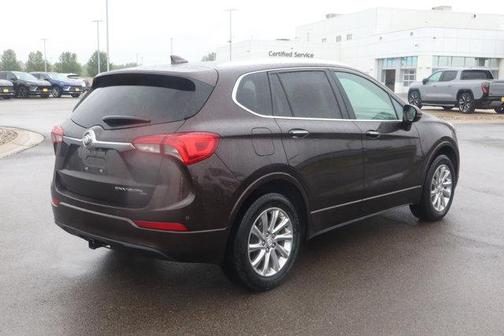 2020 Buick Envision AWD Essence