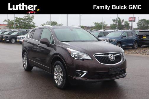 2020 Buick Envision AWD Essence
