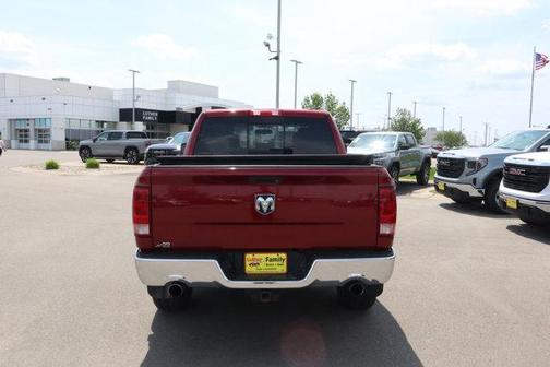 2012 RAM 1500 Laramie