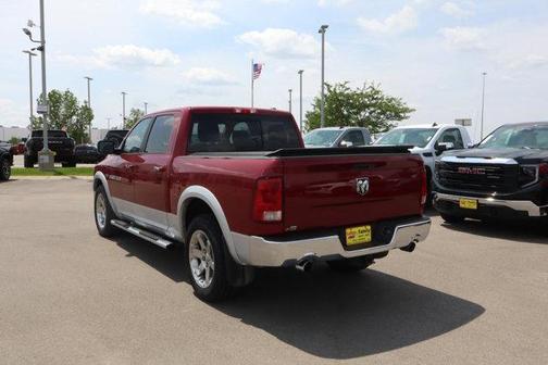 2012 RAM 1500 Laramie