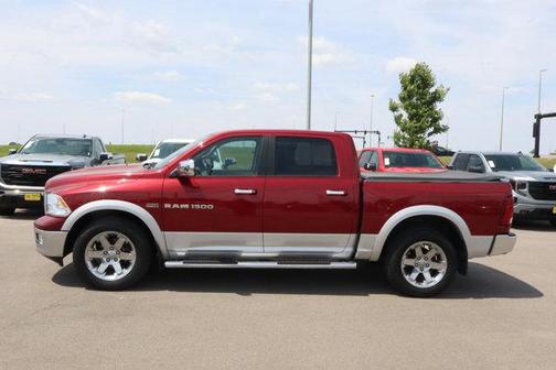 2012 RAM 1500 Laramie