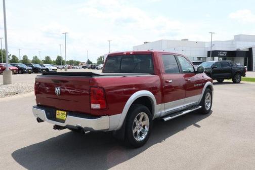 2012 RAM 1500 Laramie