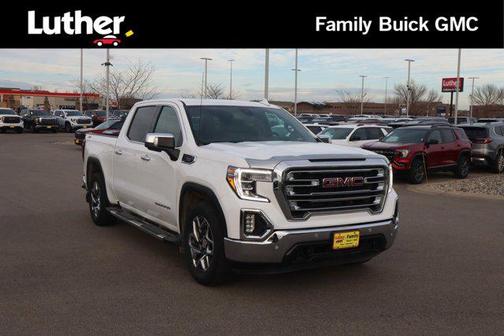 2021 GMC Sierra 1500 SLT