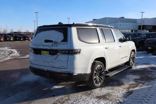 2022 Jeep Grand Wagoneer Series III 4x4