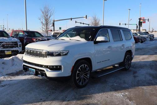 2022 Jeep Grand Wagoneer Series III 4x4