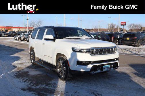2022 Jeep Grand Wagoneer Series III 4x4