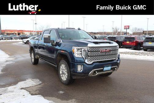 2022 GMC Sierra 3500 Denali