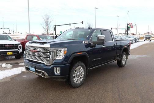 2022 GMC Sierra 3500 Denali