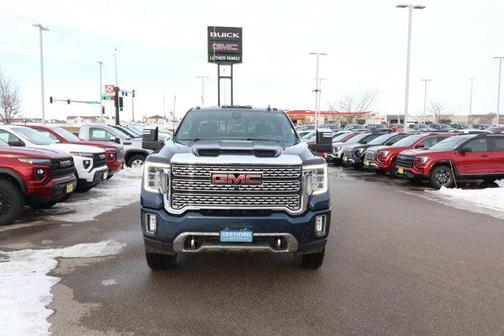 2022 GMC Sierra 3500 Denali
