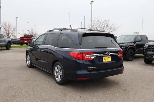 2018 Honda Odyssey EX