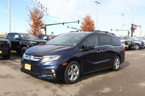 2018 Honda Odyssey EX