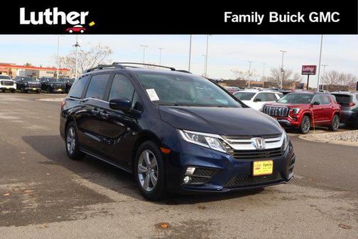 2018 Honda Odyssey EX