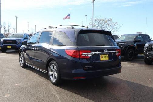 2018 Honda Odyssey EX