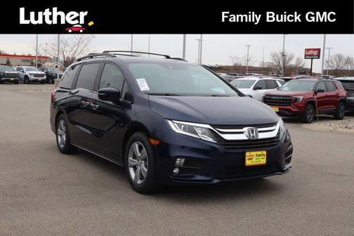 2018 Honda Odyssey EX