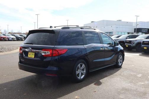 2018 Honda Odyssey EX