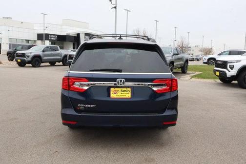 2018 Honda Odyssey EX