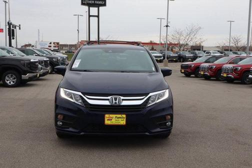 2018 Honda Odyssey EX