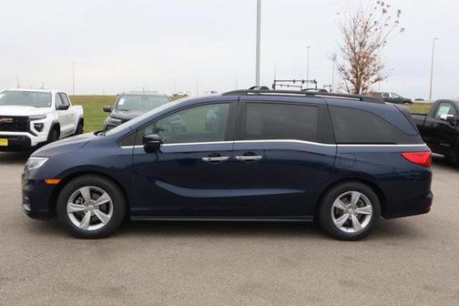 2018 Honda Odyssey EX